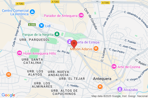Colegio Oficial De Medicos De Malaga Comarcal De antequera