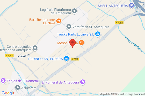 Vallejo Y Linares S.L.