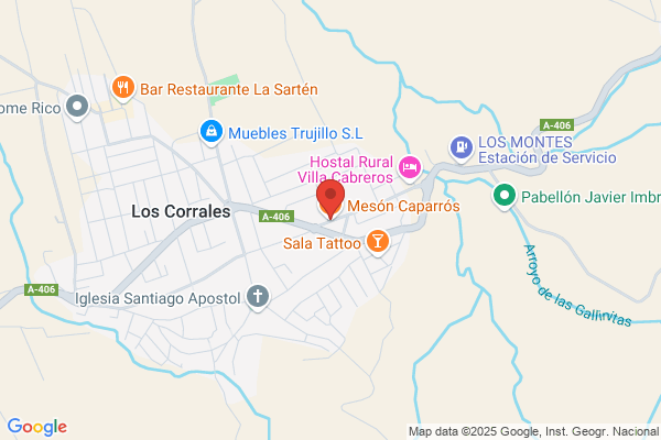 Corrales Caparros d.