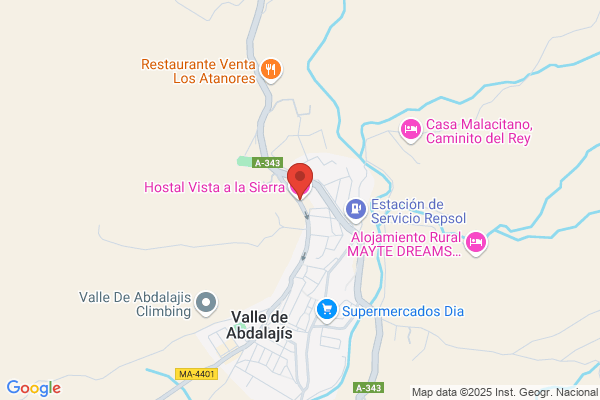 Hostal Bella Vista