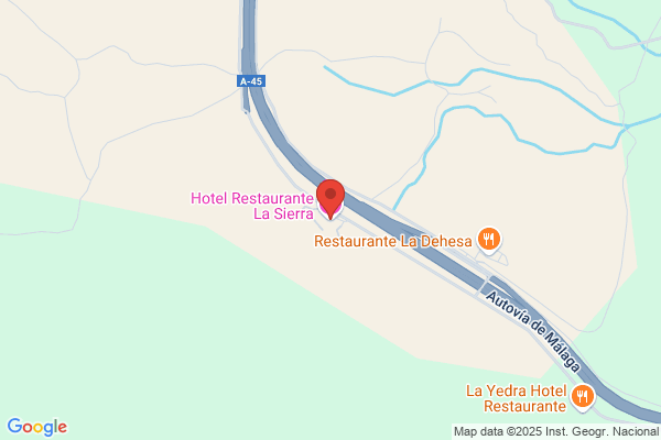 Hotel La Sierra
