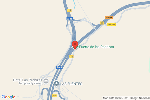Las Pedrizas-Las Fuentes S. L.