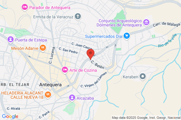 Parroquia De Santiago Apostol