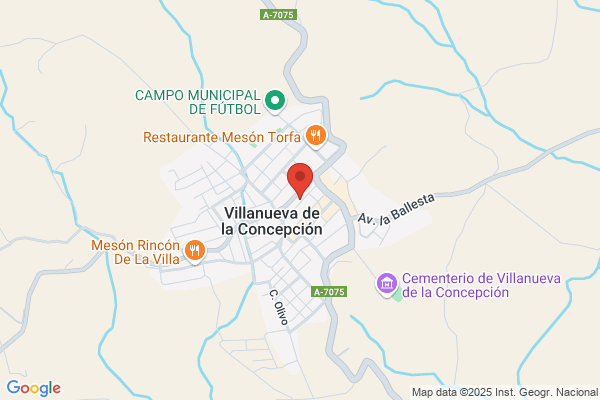 Parroquia Inmaculada Concepcion