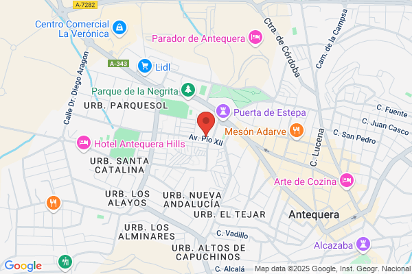 Compañia Antequerana De Limpiezas S.L.