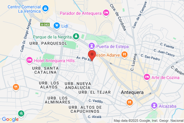 Administración De Loterias Ana M. Calderon