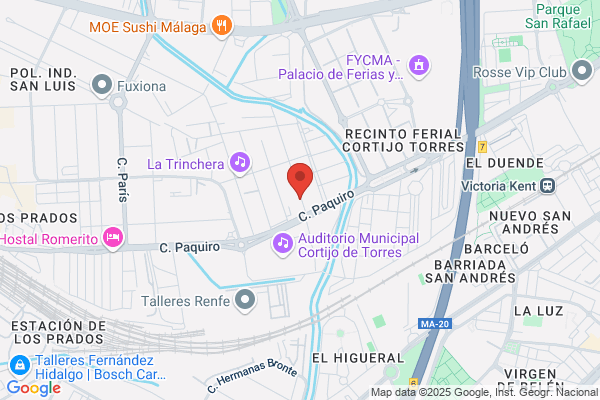 Talleres Sur Malaga S.L.