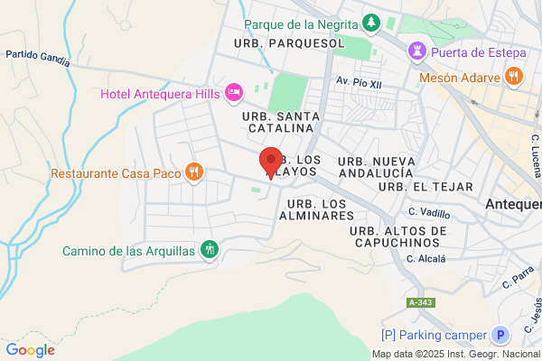 San Segundo Garcia a.