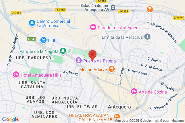 Nueva Visión Antequera