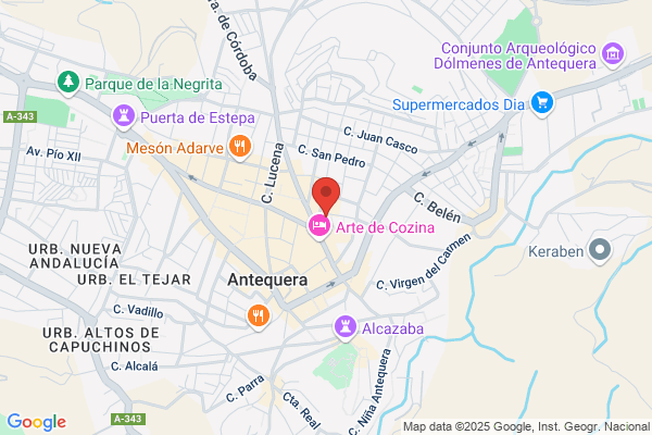 Antequera Belleza