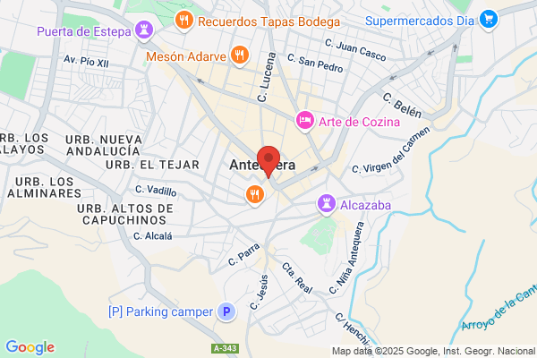 Cuadra Jimenez S.A.