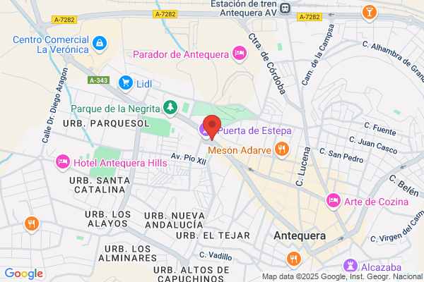Estación De Servicio Diaz Iñiguez