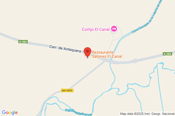 Estación Servicio El Canal
