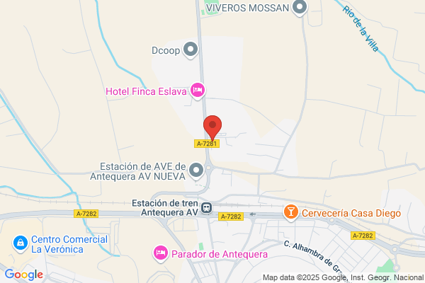 Asociacion De Disminuidos Psiquicos De Antequera