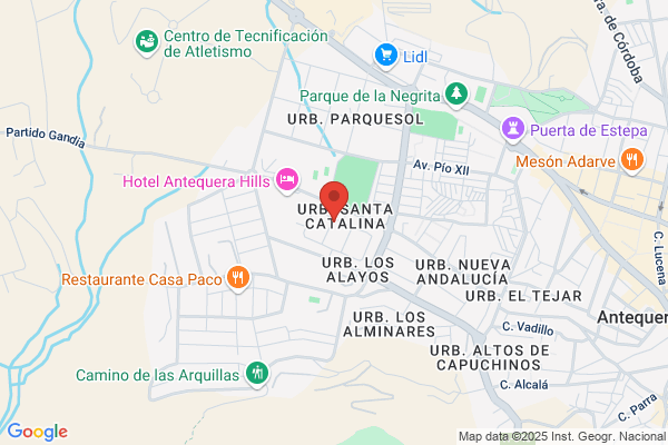 Centro Comarcal De Educacion Especial