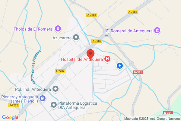 Centro Radiológico Antequera