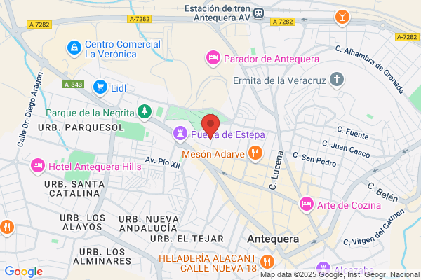 Centro de Atención e Información de la Seguridad Social nº 07