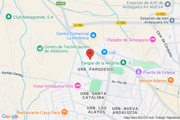 Empresa De Ocupacion Temporal De Andalucia S.A.