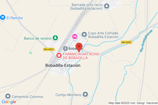 Radio Taxi Los Verdes Antequera