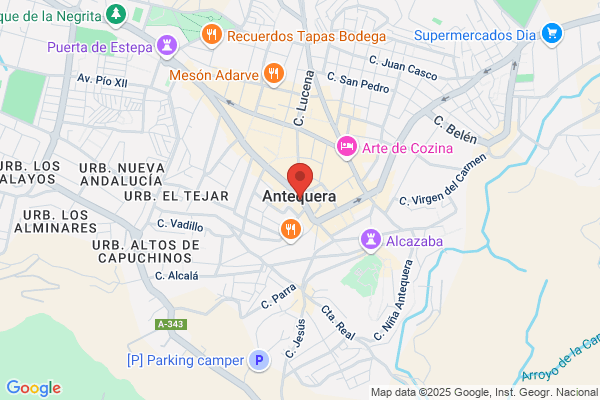 Residencia De Mayores Infante