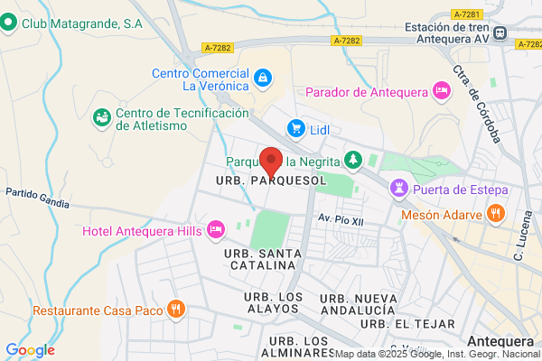 Castilla Rojas - Procurador j. M.
