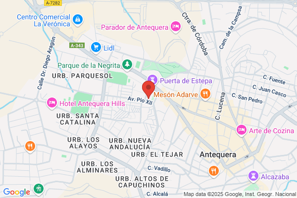 Restaurante La Plaza