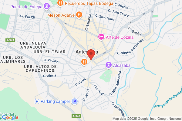 Arco Avila j. J.