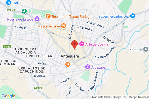 Comunidad De Propietarios Calle Taza