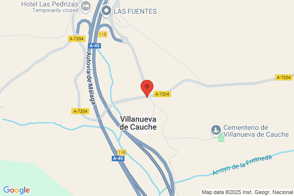 La Paz De Villanueva S. C. A.