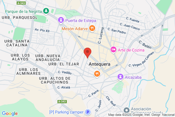 Ultramarinos La Castellana S.L.