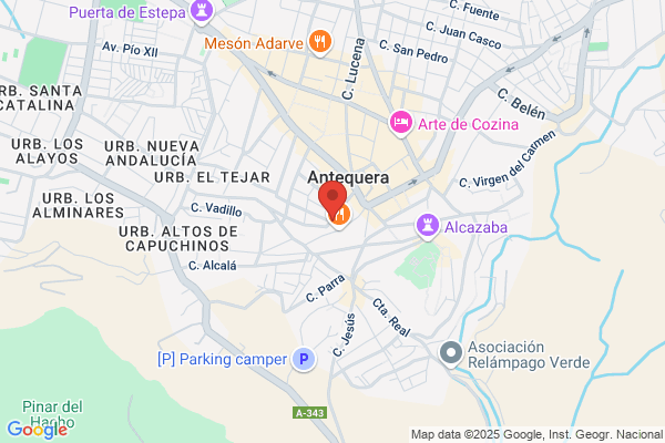 Taxis Antequera