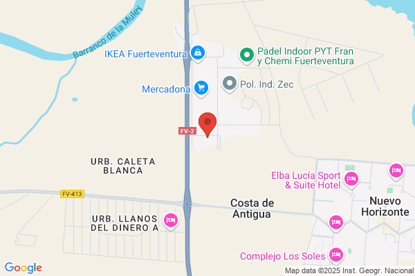 Archipiélago Renting