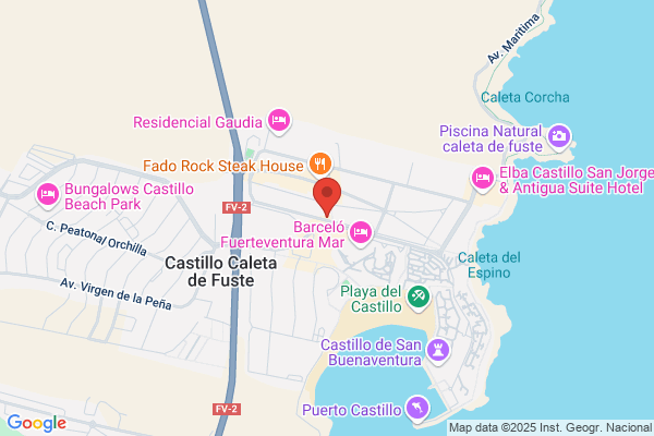 Enterprise Rent-A-Car - Caleta de Fuste