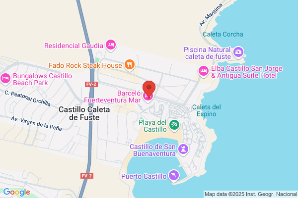 Restaurante El Camarote