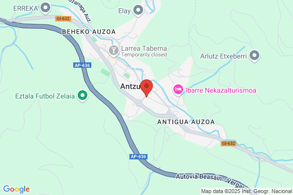 Aguirre Azcarate m. A.