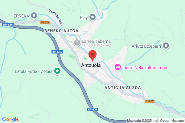 Arantxa Bertako Produktu Bereziak Azoka - Panaderia