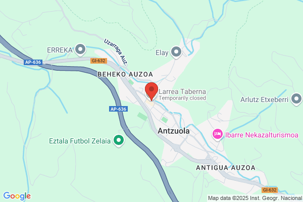 Arizmendi Aspiazu j.