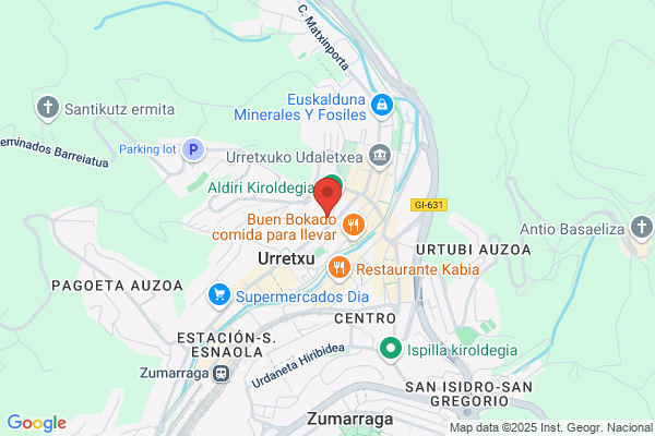 Asociacion Guipuzcoana De Ayuda A La Paralisis cerebral