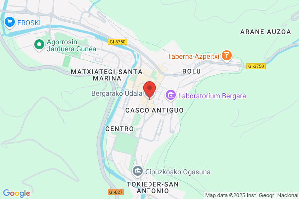 Ayuntamiento De Bergara