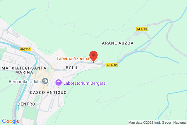 Azpeitxi -Berri Jatetxea