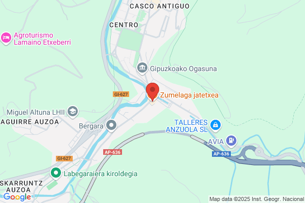 Bar Zumelaga