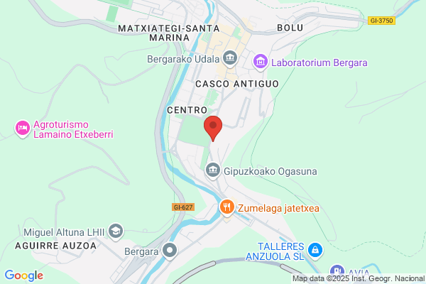 Bergarako Musika Eskola