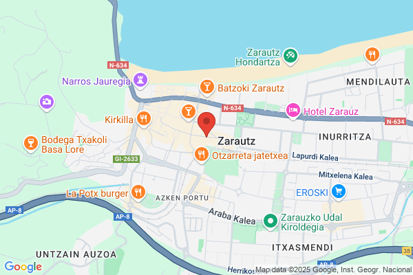 Pizzeria Artekale - Menu Del Dia Y servicio A Domicilio