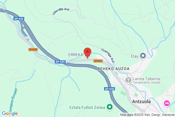 Talleres Matz-Erreka S.C.I.