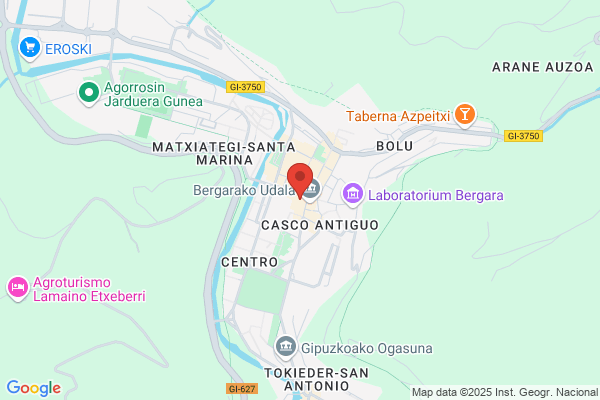 Uned Bergara
