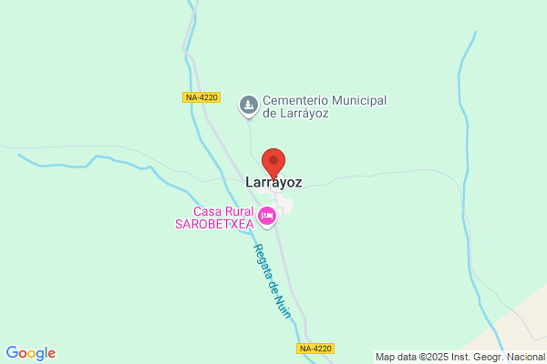 Eleta Larrayoz j. Y Otro S.Cv.