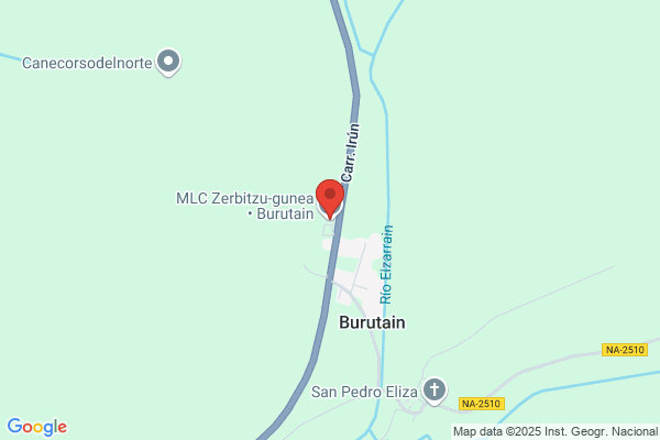 Estacion De Servicio Burutain S.L.