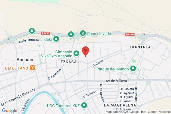 Farmacia Cristina Marcotegui
