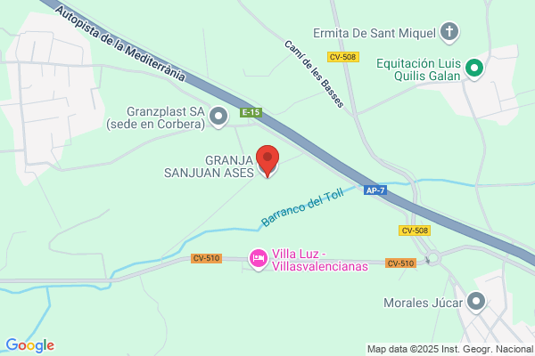 Granja Ezkati S.L.