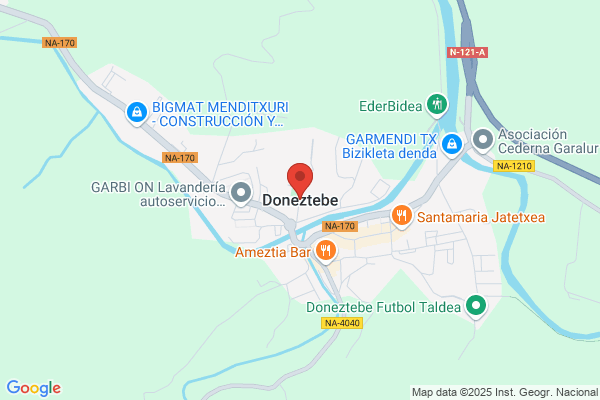 Santesteban Echetoa j. M.